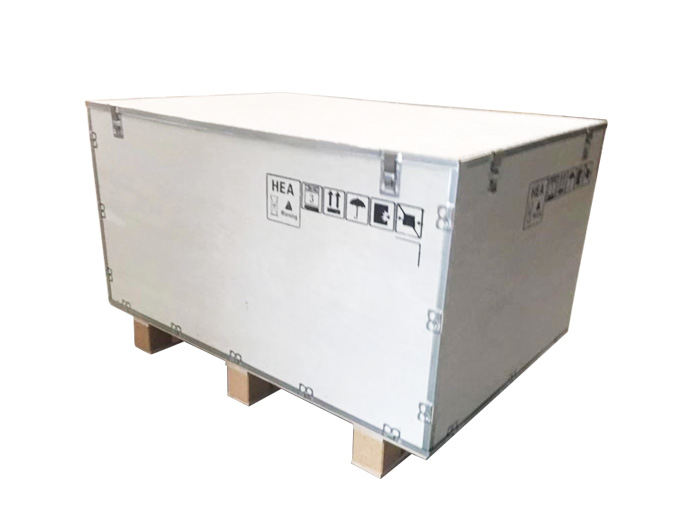 免熏蒸出口鋼帶箱